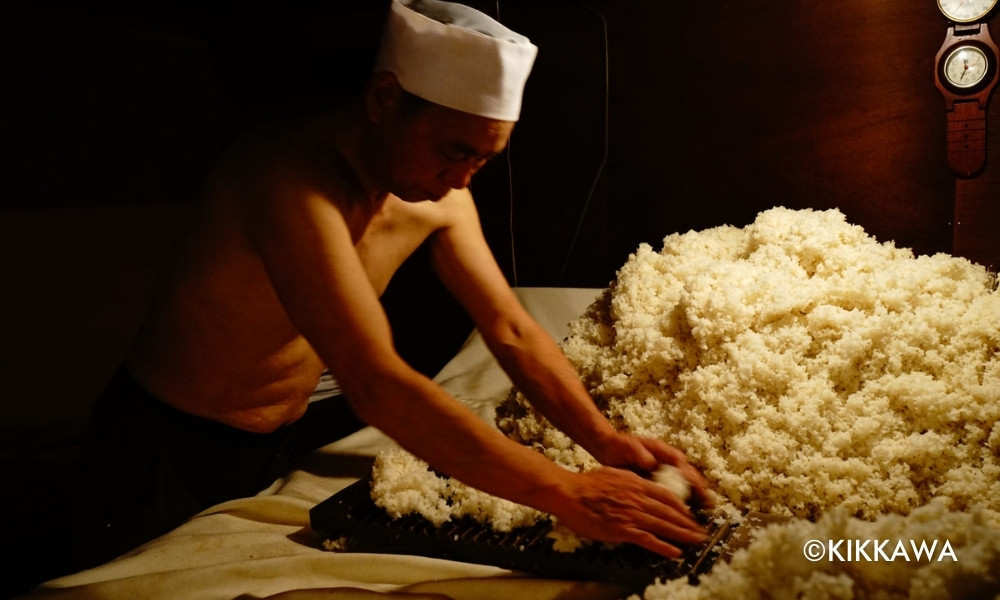 Japan’s Traditional Sake Brewing on Track for UNESCO Cultural Heritage Status